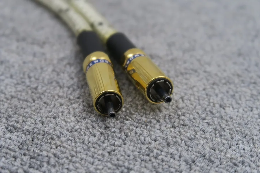 ワイヤーワールド WIRE WORLD POLARIS 5 RCAケーブル @46694｜中古