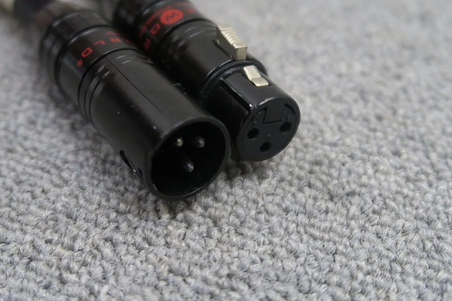ワイヤーワールド WIRE WORLD POLARIS 5 XLRケーブル @46695｜中古