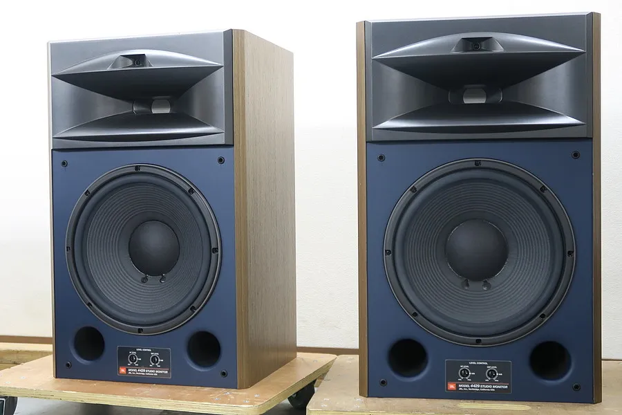 ジェイビーエル JBL 4429 スピーカー 元箱付