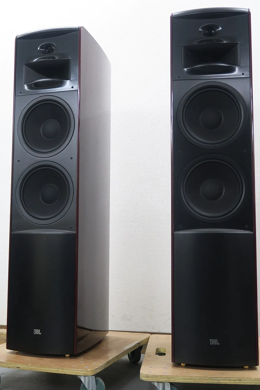 ジェイビーエル JBL LS80 スピーカー