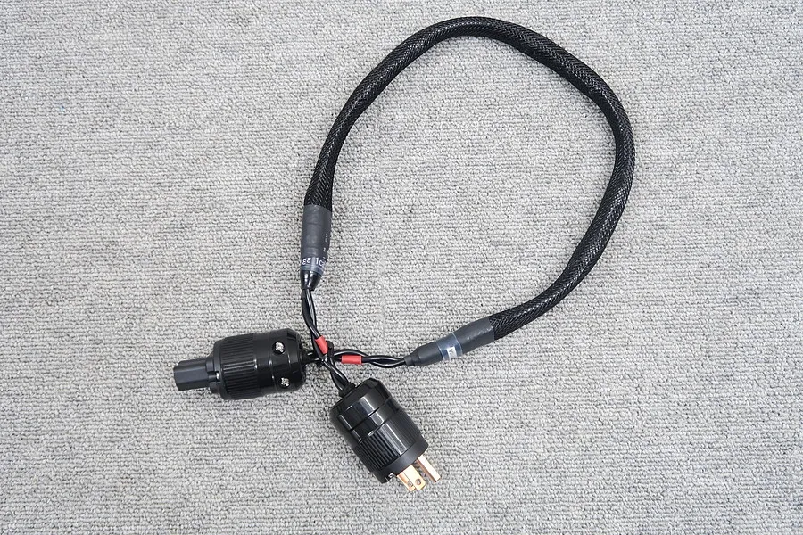 マルチョウエンジニアリング LTC4-10A 電源ケーブル 0.8m