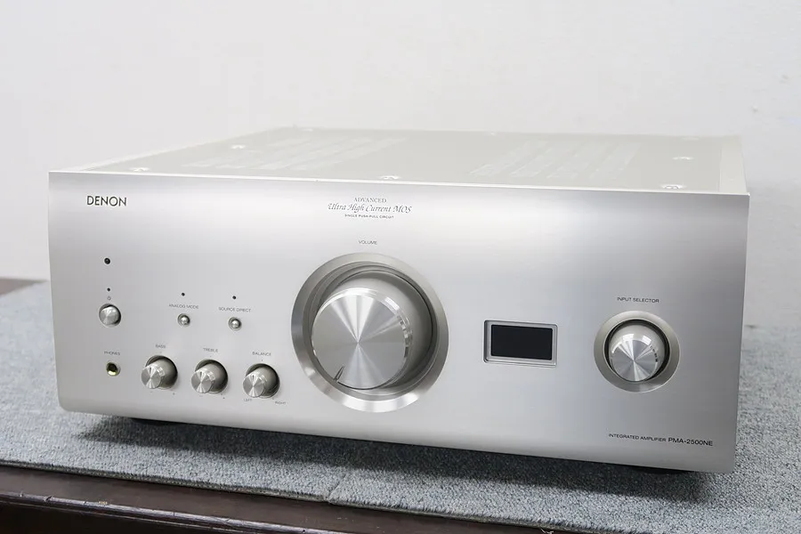 デノン DENON PMA-2500NE プリメインアンプ 元箱付