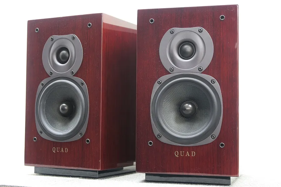 クォード QUAD 11L2 スピーカー