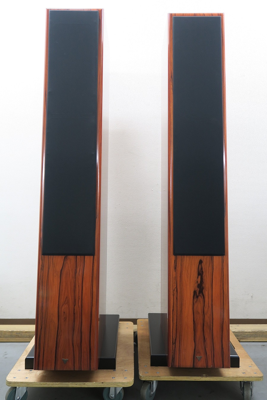 ウィーンアコースティック Vienna acoustics T-5 スピーカー ペア