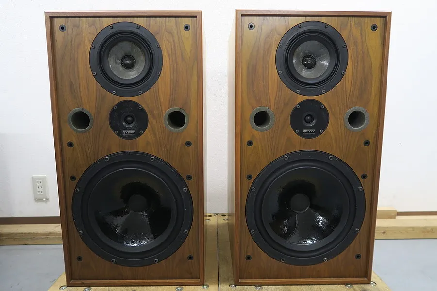スペンドール Spendor SP-100 スピーカー