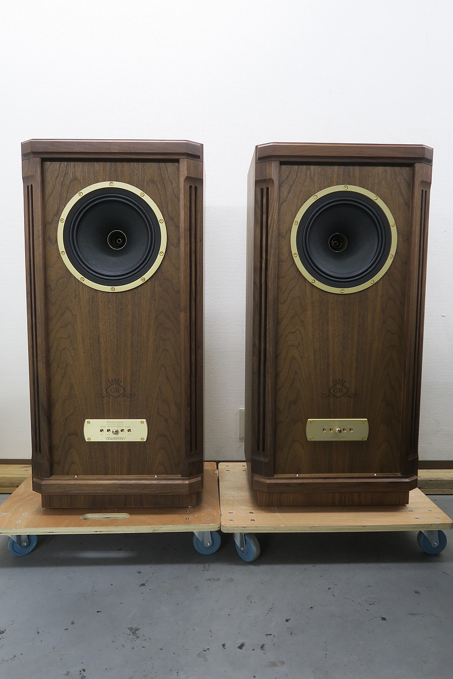 タンノイ TANNOY Turnberry/GR スピーカー ペア @46875 / 中古 ...