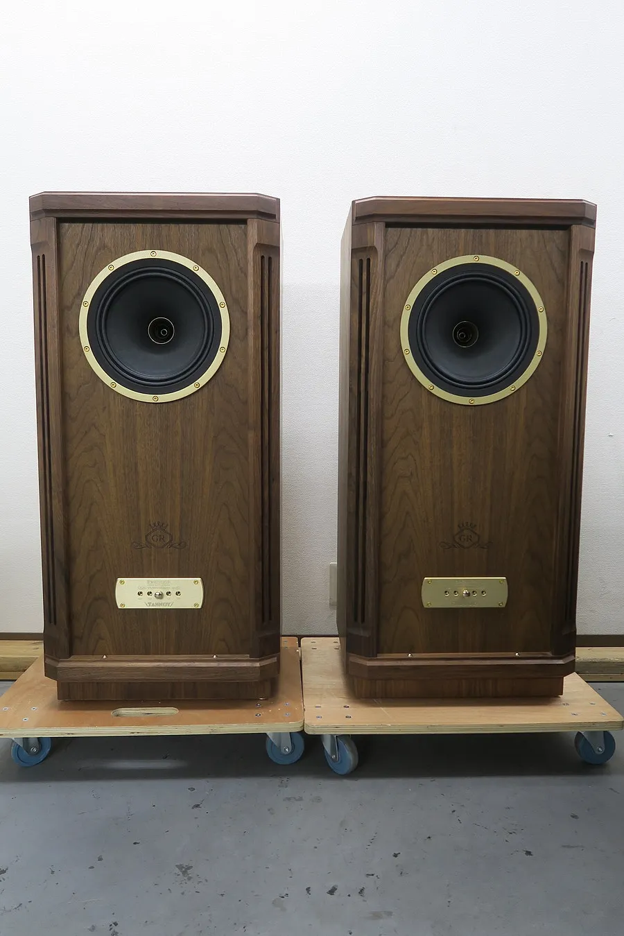 タンノイ TANNOY Turnberry/GR スピーカー ペア