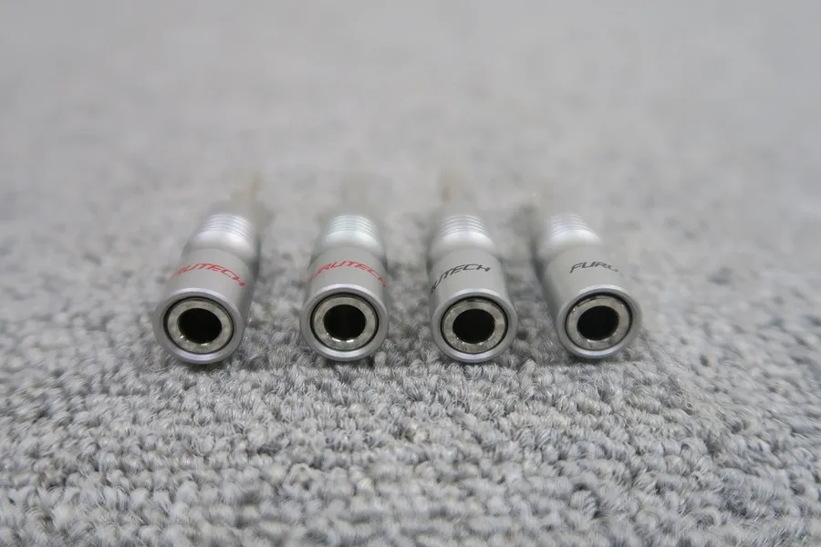 フルテック FURUTECH FP-200B(R) バナナプラグ 元箱付 @46892｜中古