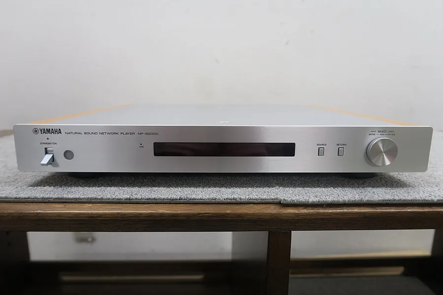 ヤマハ YAMAHA NP-S2000 ネットワークプレーヤー