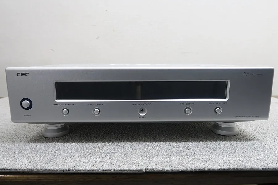 シーイーシー CEC DA1N D/Aコンバーター