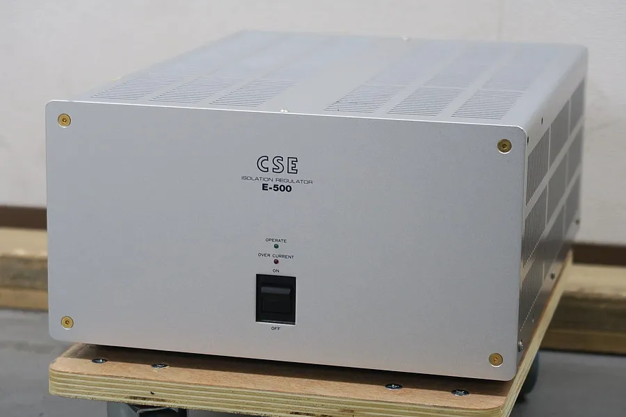 シーエスイー CSE E-500 電源