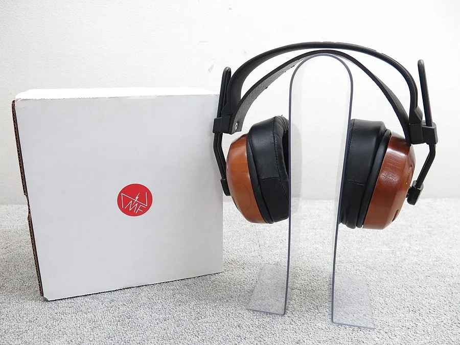 ゼットエムエフ ZMF OMNI ヘッドフォン 元箱付