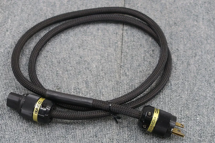 サエク SAEC PL-2000(1.5m) 電源ケーブル