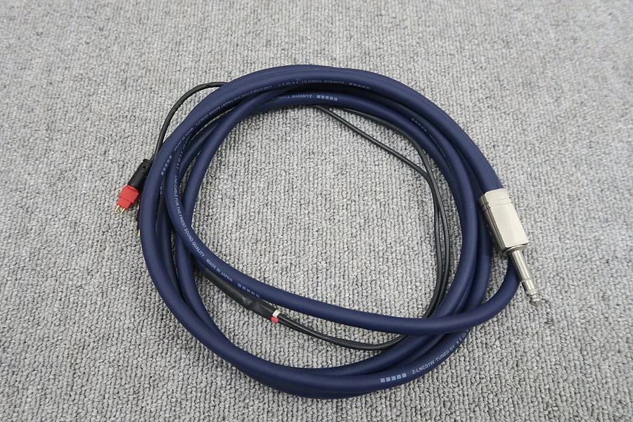 レクスト REQST Z-LNC01W HD650専用リケーブル