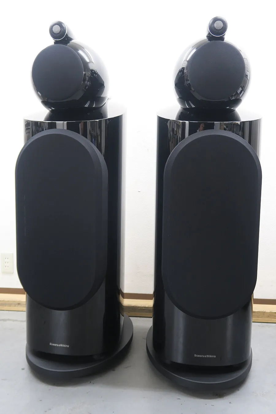 ビーアンドダブリュー B&W 800D3 スピーカー ペア @47012｜中古