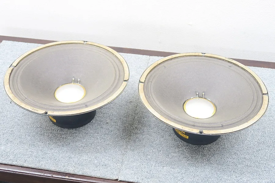 アルテック ALTEC 600B フルレンジ ペア