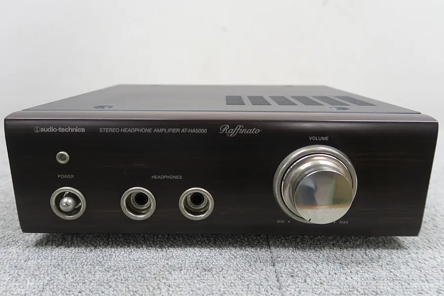 オーディオテクニカ audio-technica AT-HA5000 ヘッドフォンアンプ