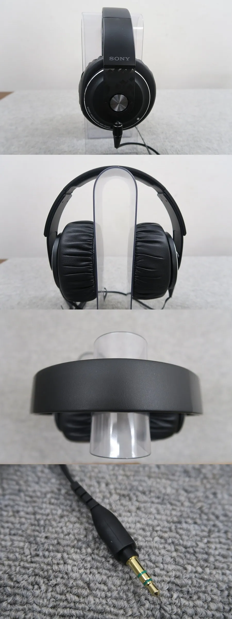 ソニー SONY MDR-XB1000 ヘッドフォン @47038｜中古オーディオ販売実績