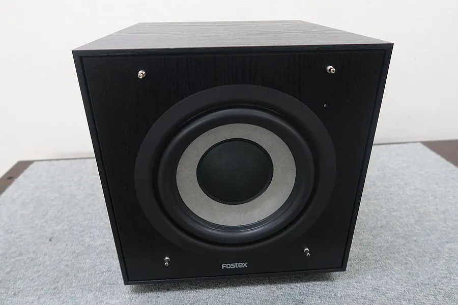 フォステクス FOSTEX CW200D サブウーファー