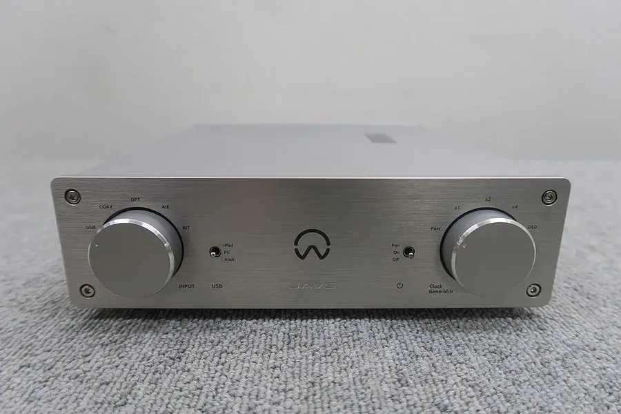 ジヌン JAVS X6-DDC-femto D/Dコンバーター 元箱付