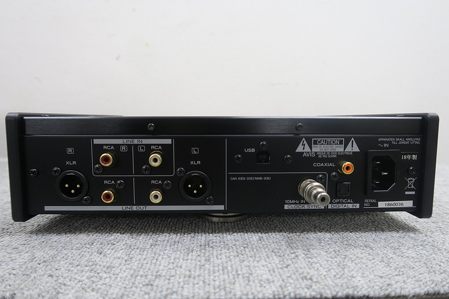 ティアック TEAC UD-503 ヘッドフォンアンプ @47055 / 中古オーディオ