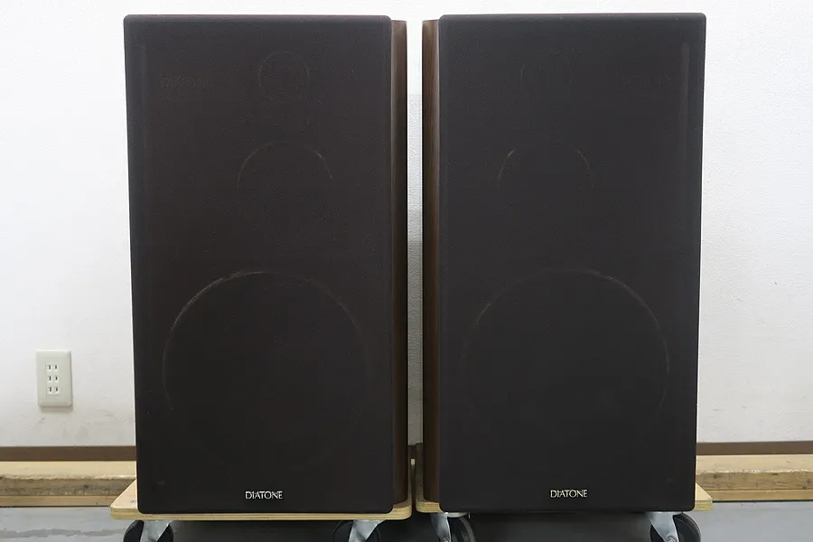 ダイヤトーン DIATONE DS-2000HR スピーカー 元箱付 @47062｜中古