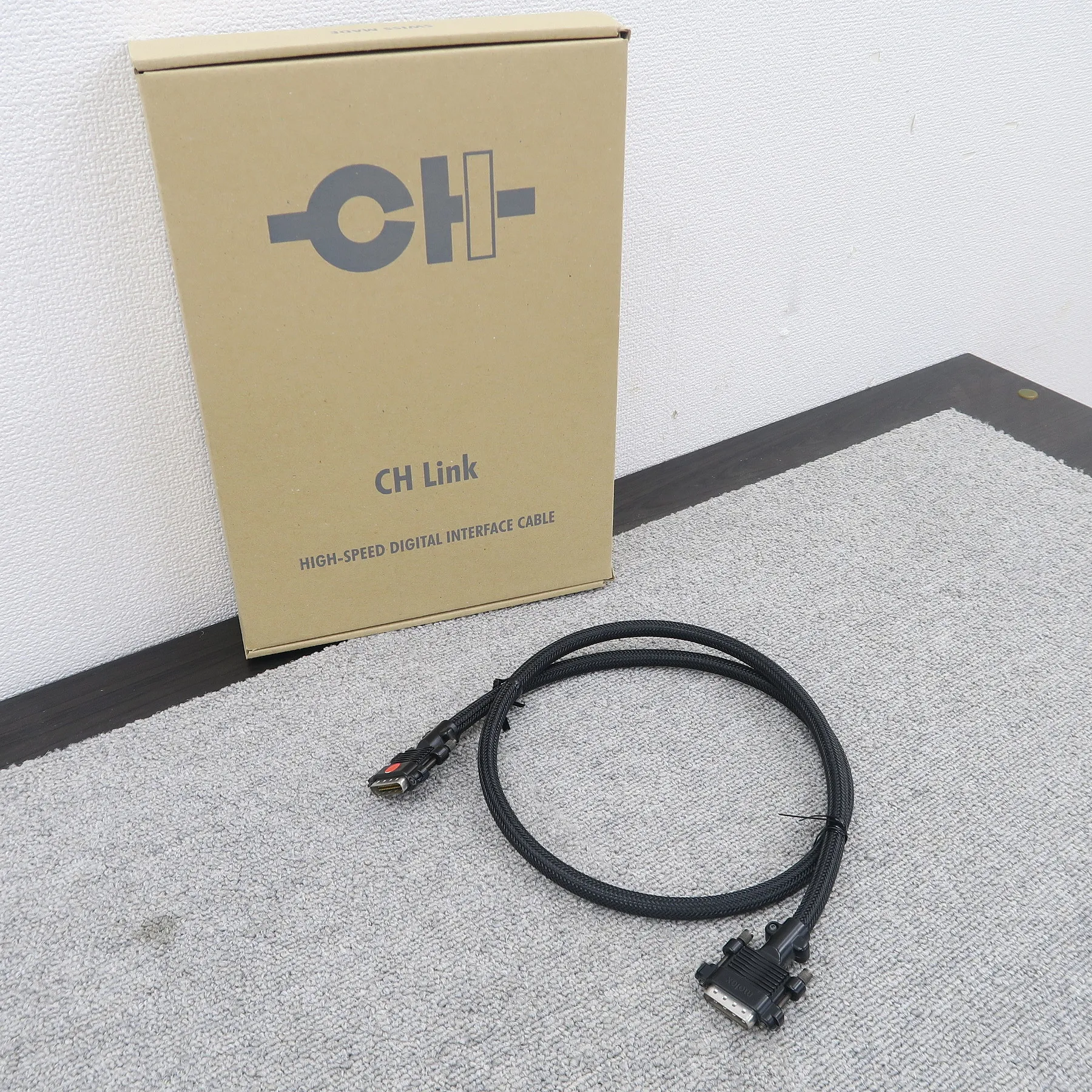 CH Precision CH Link cable 1.0m シーエイチプレシジョン