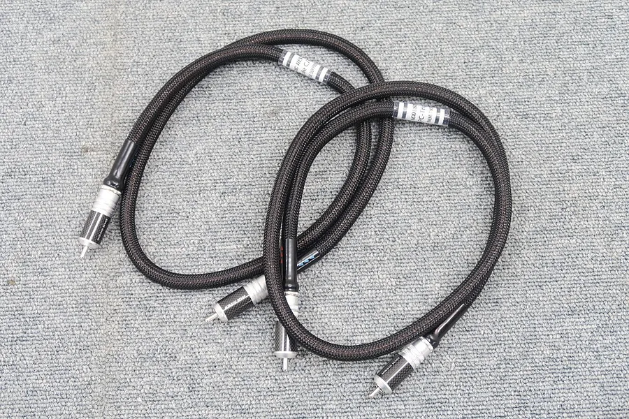 Acoustic Revive RCA absolute FM 1.0m(ペア) ケーブル
