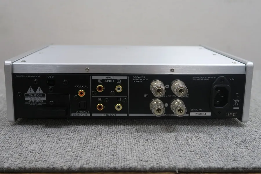 ティアック TEAC AI-503 プリメインアンプ 元箱付 @47086｜中古