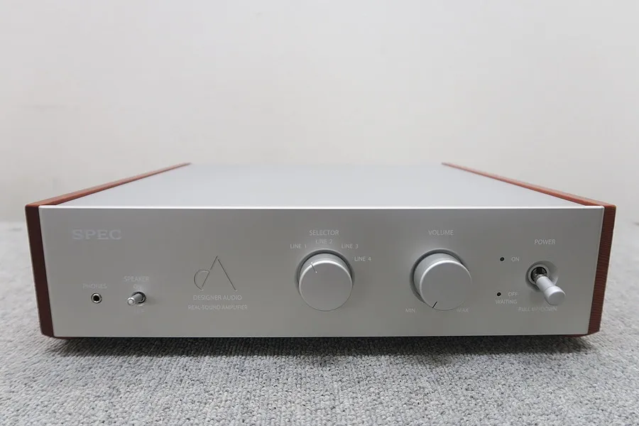 スペック SPEC RSA-888 プリメインアンプ