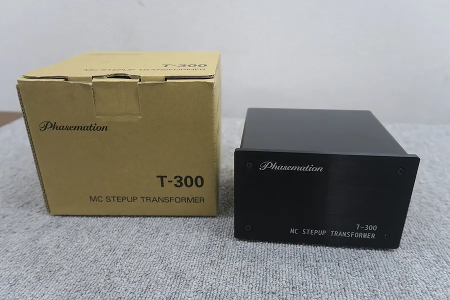 フェーズメーション Phasemation T-300 昇圧トランス 元箱付