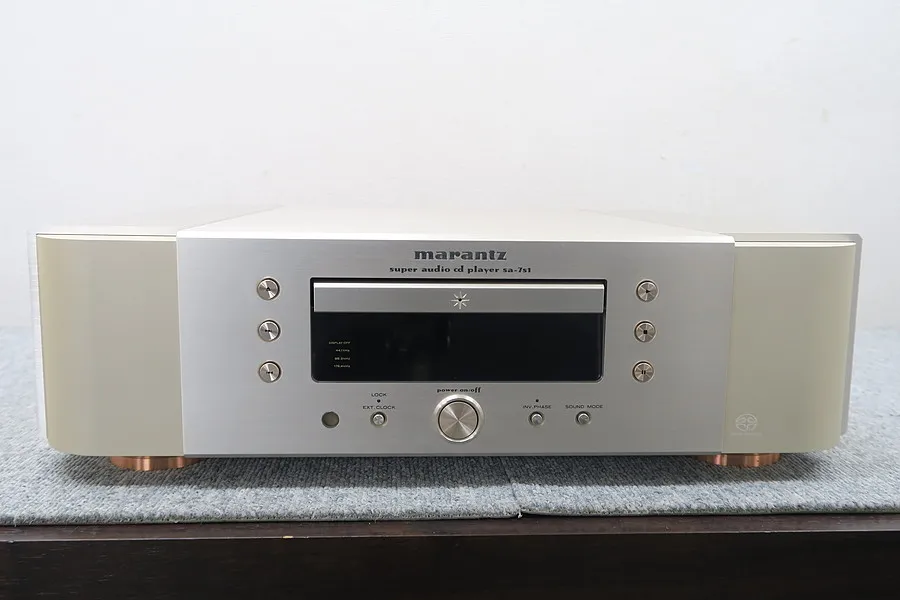 マランツ Marantz SA-7S1 CDデッキ