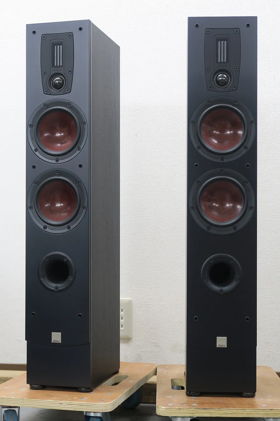 ダリ DALI IKON5 MK2 スピーカー ペア