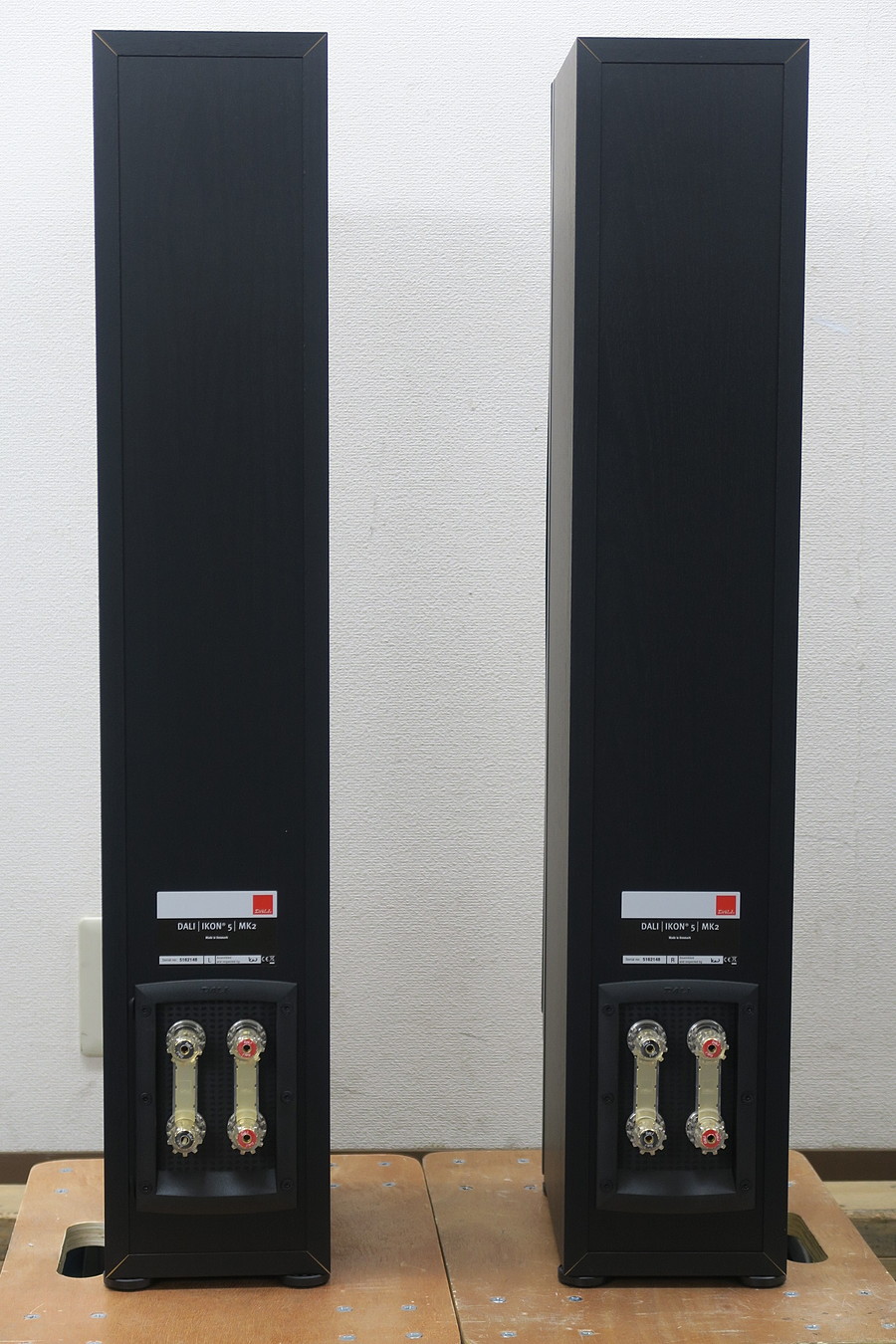 ダリ DALI IKON5 MK2 スピーカー ペア @47137 / 中古オーディオ ダリ DALI IKON5 MK2 スピーカー ペア @47137 / 中古オーディオ