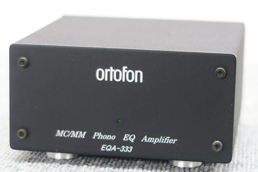 オルトフォン ortofon EQA-333 フォノイコライザー