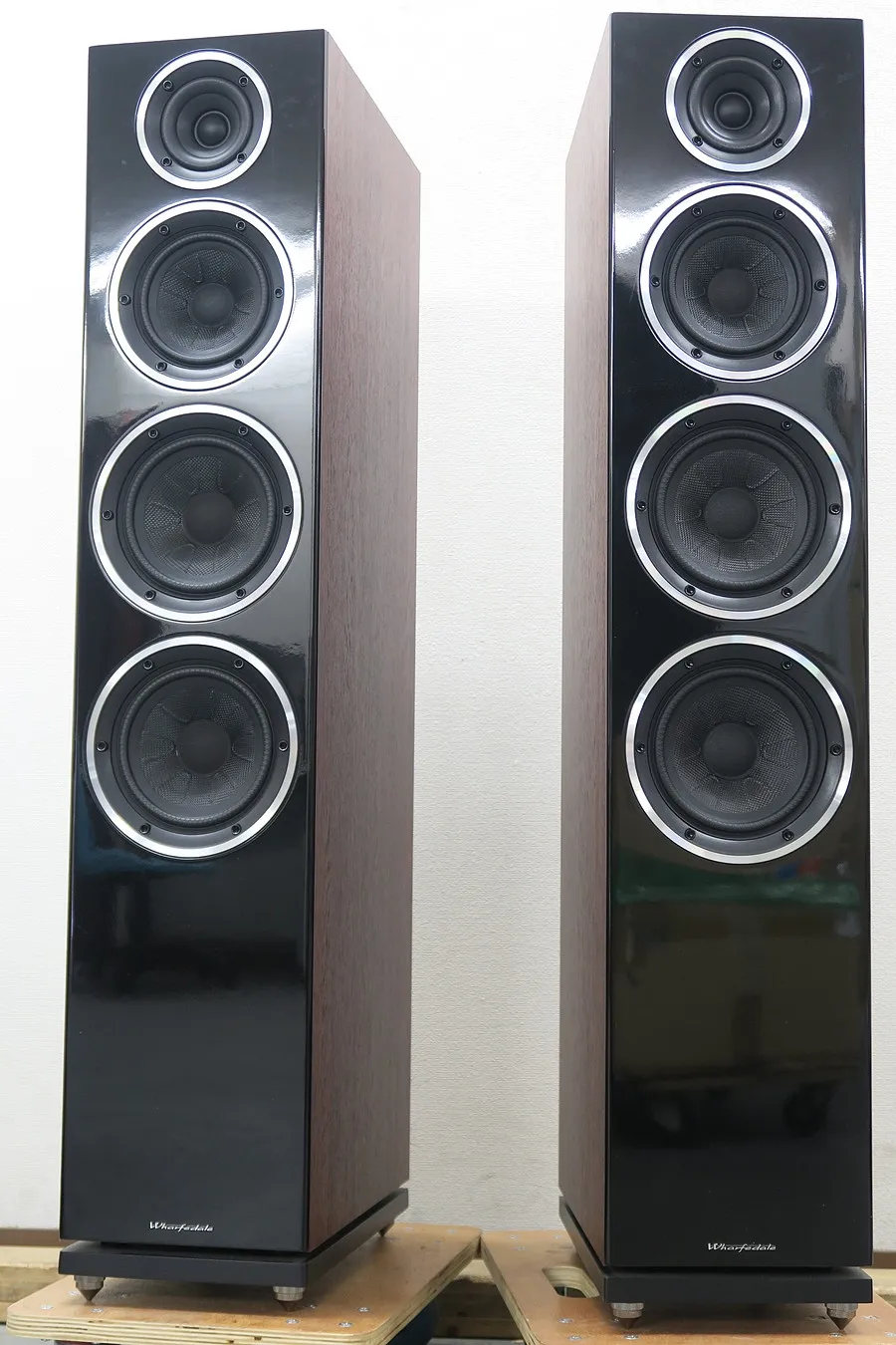 ワーフデール wharfedale DIAMOND 240 スピーカー