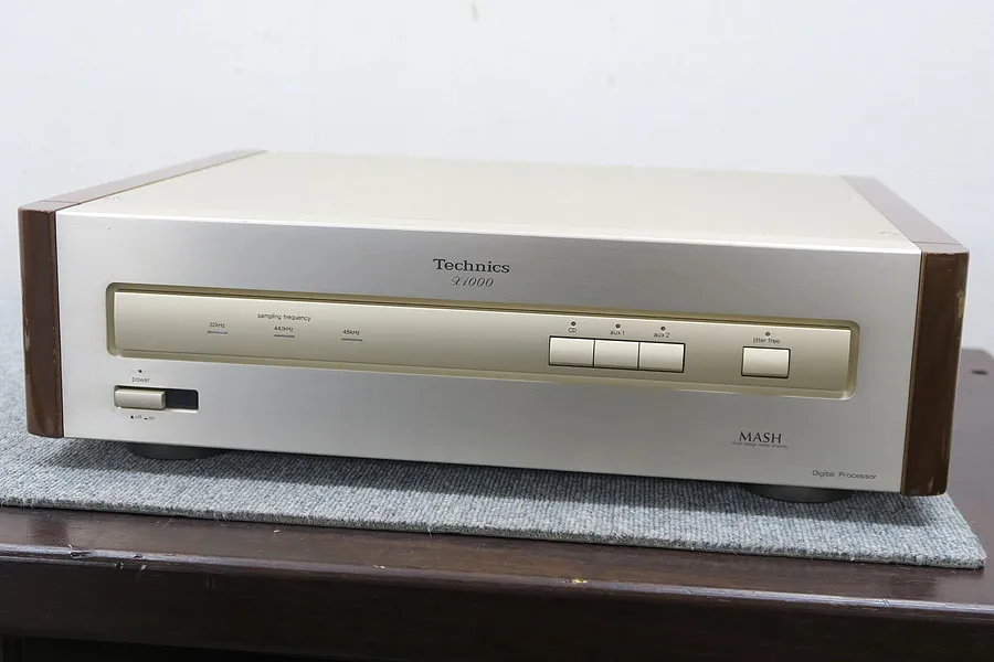 テクニクス Technics SH-X1000 D/Aコンバーター