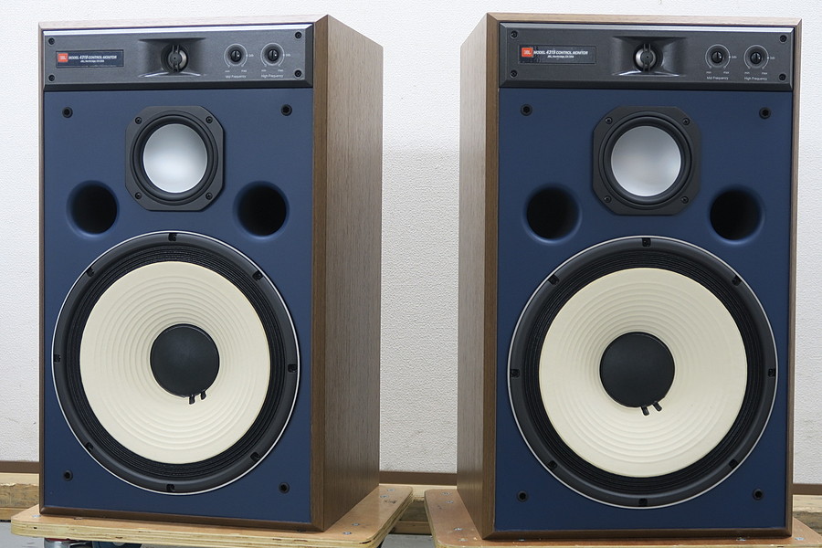 ジェイビーエル JBL 4319 スピーカー ペア @47161 / 中古オーディオ