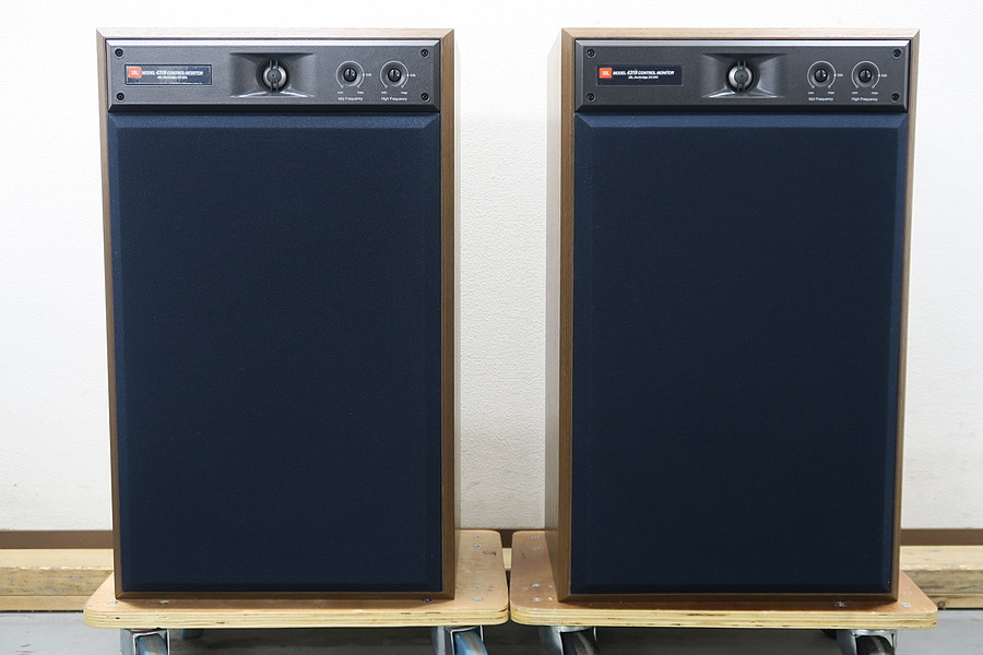 ジェイビーエル JBL 4319 スピーカー ペア @47161 / 中古オーディオ