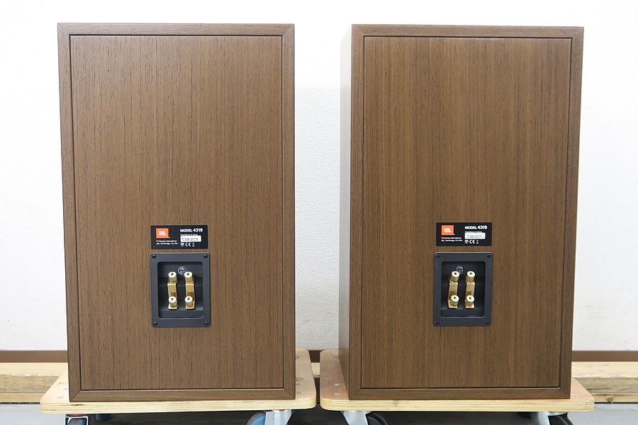 ジェイビーエル JBL 4319 スピーカー ペア @47161 / 中古オーディオ