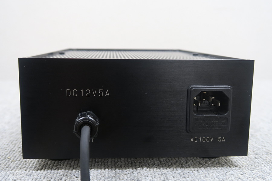 エルサウンド EL SOUND DC12V5A 電源 @47164 / 中古オーディオ買取