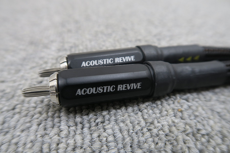 アコースティックリバイブ Acoustic Revive DSIX-1.0 RCA 同軸