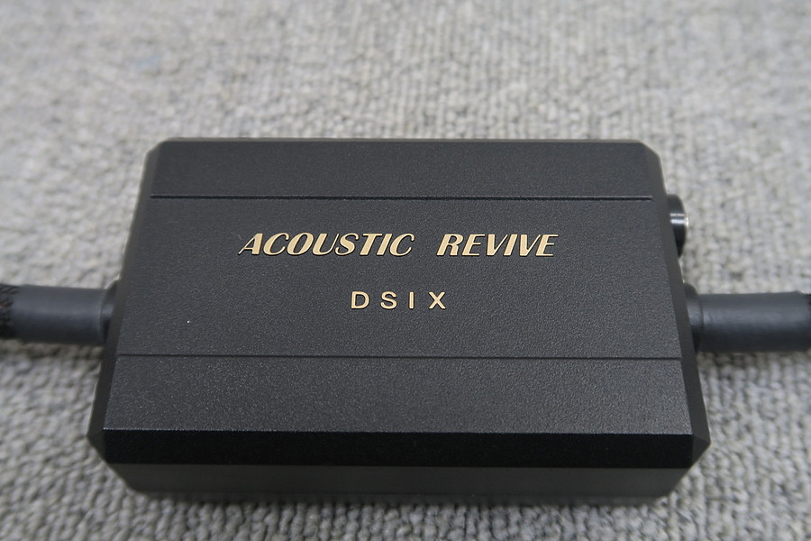 アコースティックリバイブ　R-AU1-SP-1.0 USB Cable | Acoustic Revive