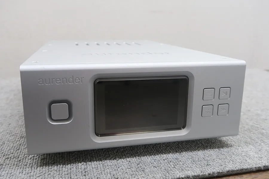 オーレンダー aurender X100L ネットワークプレーヤー