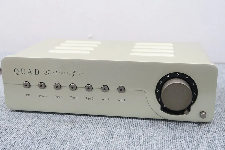 クォード QUAD QC-24 プリアンプ