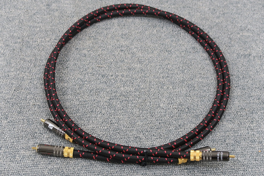 (セール中)PS AUDIO Audio XStream RCAケーブル PS Audio XStream RCA Interconnects 1.5 Meter – Record Mart HiFi