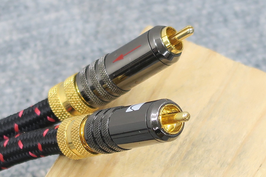 (セール中)PS AUDIO Audio XStream RCAケーブル PS Audio xStream Audio Reference RCA Cables - 1.5M
