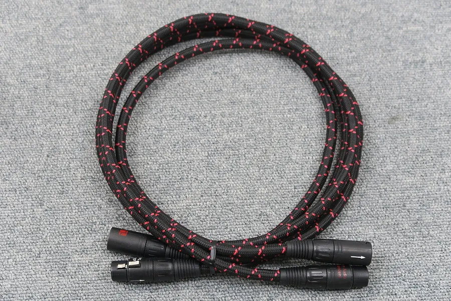 PS AUDIO xStream Transcendent 1.5m ペア XLRケーブル