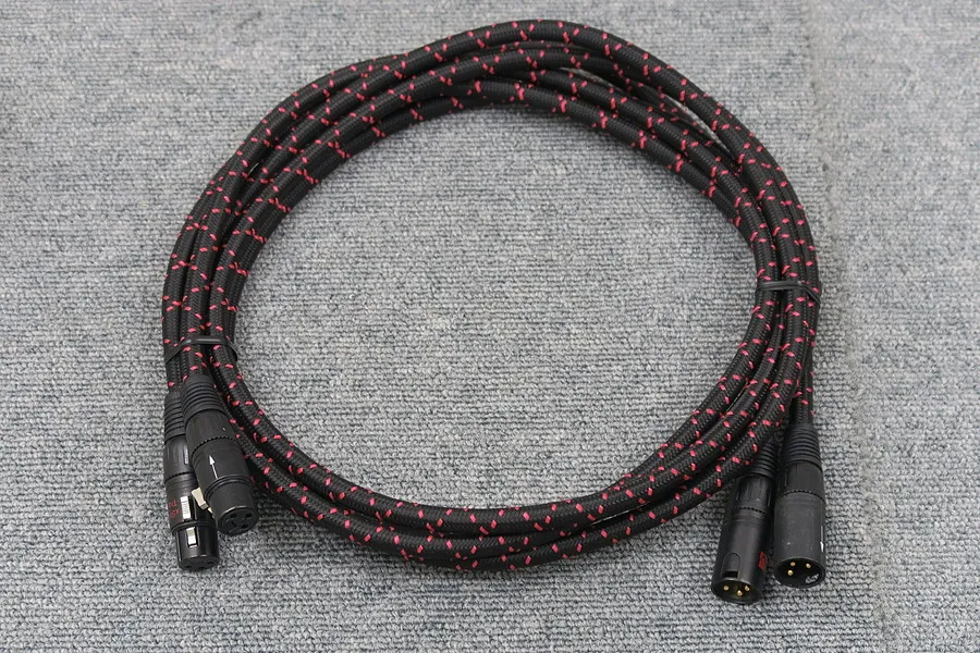 PS AUDIO xStream Transcendent 2.0m ペア XLRケーブル