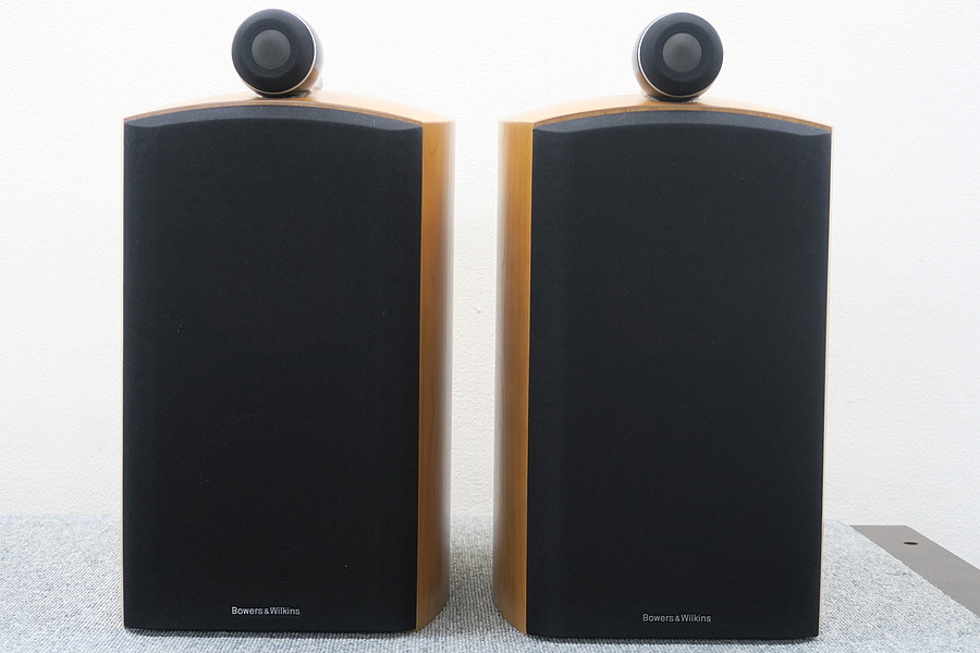 ビーアンドダブリュー B&W 805 Diamond スピーカー ペア @46859 / 中古